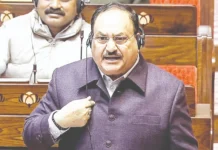 உப்பு அதிகமானால் ஆபத்து: அமைச்சர் நட்டா எச்சரிக்கை