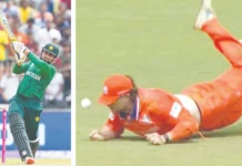 நெதர்லாந்து வீரரை கடுமையாக திட்டிய இந்திய ரசிகர்கள்