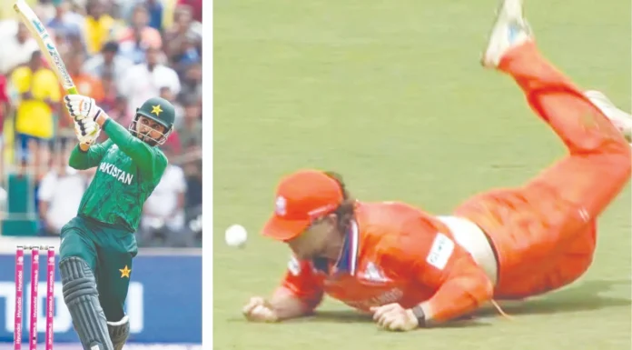 நெதர்லாந்து வீரரை கடுமையாக திட்டிய இந்திய ரசிகர்கள்