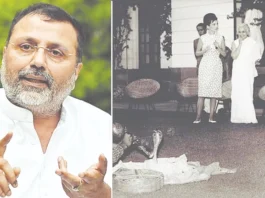 “நேரு காட்டியது பாம்பு… மோடி காட்டுவது ஏஐ – நிஷிகாந்த் ஒப்பீடு