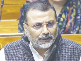 ராகுல் காந்தியை தகுதி நீக்கம் செய்ய வேண்டும்:பாஜக எம்.பி. நிஷிகாந்த் துபே வலியுறுத்தல்