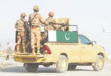 ஆப்கானிஸ்தான் மீது நேரடி போர்: பாகிஸ்தான் அறிவிப்பு