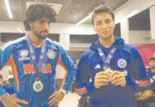 இம்பேக்ட் பிளேயர் விருதை வென்ற 2 இந்திய வீரர்கள்