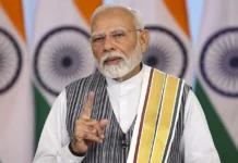 இந்தியாவின் வளர்ச்சியில் தனியார் பங்களிப்பு அவசியம்: மோடி