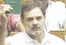 பொய்களுக்குள் தஞ்சமடைந்துள்ளார் பிரதமர் மோடி: ராகுல் காந்தி