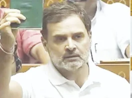 பொய்களுக்குள் தஞ்சமடைந்துள்ளார் பிரதமர் மோடி: ராகுல் காந்தி