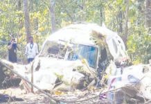 விபத்துக்குள்ளான ஏர் ஆம்புலன்ஸ் 39 ஆண்டு கால பழைய விமானம்