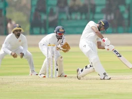 ரஞ்சி கோப்பை இறுதி: 477 ரன் முன்னிலை பெற்றது ஜம்மு & காஷ்மீர் அணி