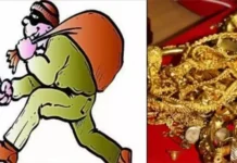 போலீஸ் சீருடையில் வீட்டிற்குள் நுழைந்துரூ.20 லட்சம் ரொக்கம் 500 கிராம் தங்கம் கொள்ளை