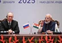 ‘இந்தியாவுக்கு முழு சுதந்திரம் உள்ளது’ – கச்சா எண்ணெய் விவகாரத்தில் ரஷ்யா கருத்து