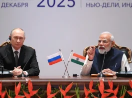 ‘இந்தியாவுக்கு முழு சுதந்திரம் உள்ளது’ – கச்சா எண்ணெய் விவகாரத்தில் ரஷ்யா கருத்து