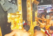 சபரிமலை தங்கம் திருட்டு வழக்கு: புதிய ‘ஆதாரம்’ திரட்டிய எஸ்ஐடி