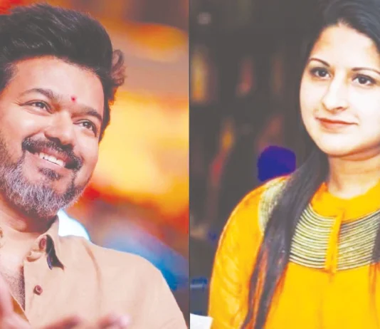 நடிகர் விஜய்யிடமிருந்து விவாகரத்து கோரி செங்கை நீதிமன்றத்தில் மனைவி வழக்கு