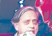 மத்திய பட்ஜெட்டில் திருப்தி அளிக்கும் எதுவும் இல்லை: சசி தரூர் கருத்து