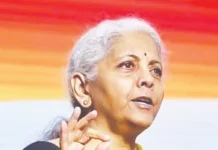 “தமிழகத்தில் இண்டியா கூட்டணியில் பிளவு” – நிர்மலா சீதாராமன்