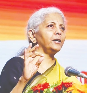 “தமிழகத்தில் இண்டியா கூட்டணியில் பிளவு” – நிர்மலா சீதாராமன்