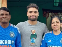 உலகக்கோப்பையில் சோகம்.. ரிங்கு சிங்கின் தந்தை காலமானார்