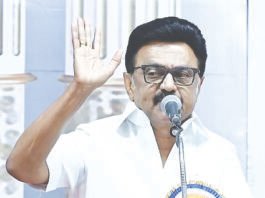 அண்ணா வழியில் அயராது உழைக்க வேண்டிய கட்டாயத்தில் இருக்கிறோம்” – மு.க.ஸ்டாலின்