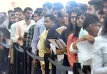 அமெரிக்க பல்கலைக்கழகங்களில் இந்திய மாணவர்களின் எண்ணிக்கை சரிவு