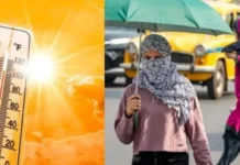 கேரளாவில் வாட்ட தொடங்கிய வெயில்