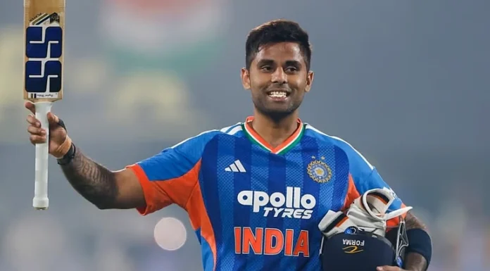 சரித்திரம் படைக்குமா சூரியகுமார் யாதவ் படை?