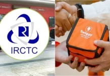 ஸ்விக்கி இணைந்து 152 ரயில் நிலையங்களுக்கு உணவு சேவை விரிவாக்கம்