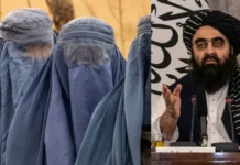 மனைவியை கணவர்கள் அடிப்பது தப்பு இல்லை.. சட்டப்பூர்வமாக்கும் தாலிபான்கள்