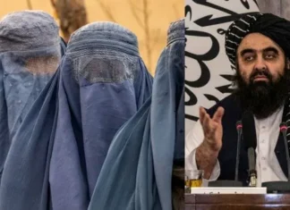 மனைவியை கணவர்கள் அடிப்பது தப்பு இல்லை.. சட்டப்பூர்வமாக்கும் தாலிபான்கள்