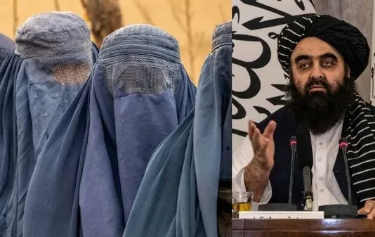 மனைவியை கணவர்கள் அடிப்பது தப்பு இல்லை.. சட்டப்பூர்வமாக்கும் தாலிபான்கள்