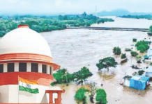 தென்பெண்ணையாறு நதிநீர் பங்கீடு தொடர்பாக ஒரு மாதத்தில் தீர்ப்பாயம்