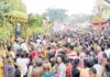 இரவீஸ்வரர் கோயில் கும்பாபிஷேகம் கோலாகலம்: