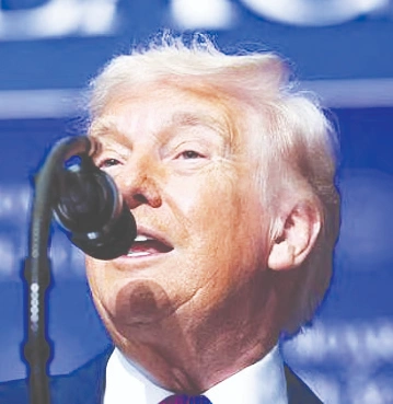 இந்தியா, பாகிஸ்தானுக்கு 200% வரி விதிப்பேன் என கூறி போரை நிறுத்தினேன்” – ட்ரம்ப்