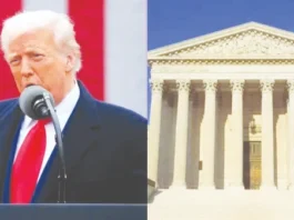 நீதிமன்றத்தில் அவமானப்பட்ட டிரம்ப் – நீதிபதிகள் சொன்னது ஏன்?