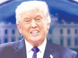 அதிபர் ட்ரம்ப் கொள்கைகள் மீது 60% பேர் அதிருப்தி