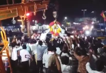 த.வெ.க. மாவட்ட செயலாளர் உள்ளிட்ட 50 பேர் மீது போலீசார் வழக்குப்பதிவு