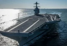 ஈரான் மீது தாக்குதல் நடத்த முடிவு மத்திய கிழக்கிற்கு விரையும் அமெரிக்க போர்க்கப்பல்