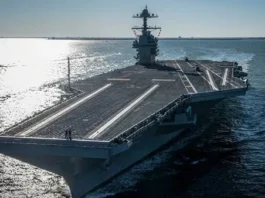 ஈரான் மீது தாக்குதல் நடத்த முடிவு மத்திய கிழக்கிற்கு விரையும் அமெரிக்க போர்க்கப்பல்