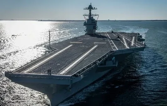 ஈரான் மீது தாக்குதல் நடத்த முடிவு மத்திய கிழக்கிற்கு விரையும் அமெரிக்க போர்க்கப்பல்