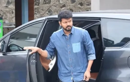 தமிழக சட்டசபை தேர்தல் தவெக விருப்ப மனு பெரும் பணி துவக்கம்