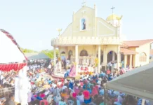 கச்சத்தீவு ஆலய திருவிழா – 5 நாட்கள் மீன்பிடிக்க செல்ல தடை