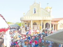 கச்சத்தீவு ஆலய திருவிழா – 5 நாட்கள் மீன்பிடிக்க செல்ல தடை