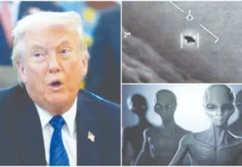 ஏலியன் இருக்கா இல்லையா? வெளியாகும் அமெரிக்காவின் ரகசிய ஆவணம்
