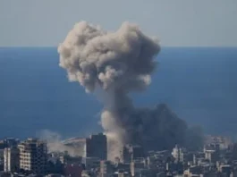 ஈரான் மீது பயங்கர தாக்குதல்