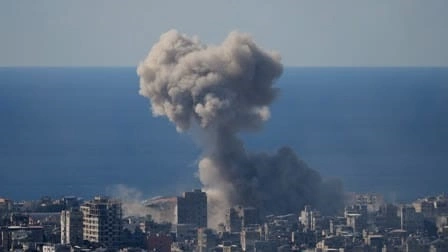 ஈரான் மீது பயங்கர தாக்குதல்