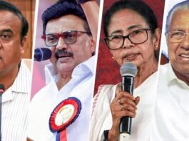 ஏப்ரல் 23 தமிழக சட்டசபை ஒரே கட்ட தேர்தல் – மே.4 வாக்கு எண்ணிக்கை