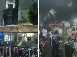 ஒடிசா மருத்துவமனையில் தீ விபத்து: 10 பேர் உயிரிழப்பு