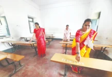 கர்நாடகத்தில் எஸ்எஸ்எல்சி தேர்வு நாளை துவக்கம்