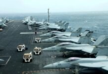 ஈரான் ஏவுகணை தளங்கள் மீது அமெரிக்கா குண்டு வீச்சு