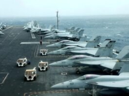 ஈரான் ஏவுகணை தளங்கள் மீது அமெரிக்கா குண்டு வீச்சு