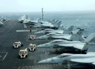 ஈரான் ஏவுகணை தளங்கள் மீது அமெரிக்கா குண்டு வீச்சு